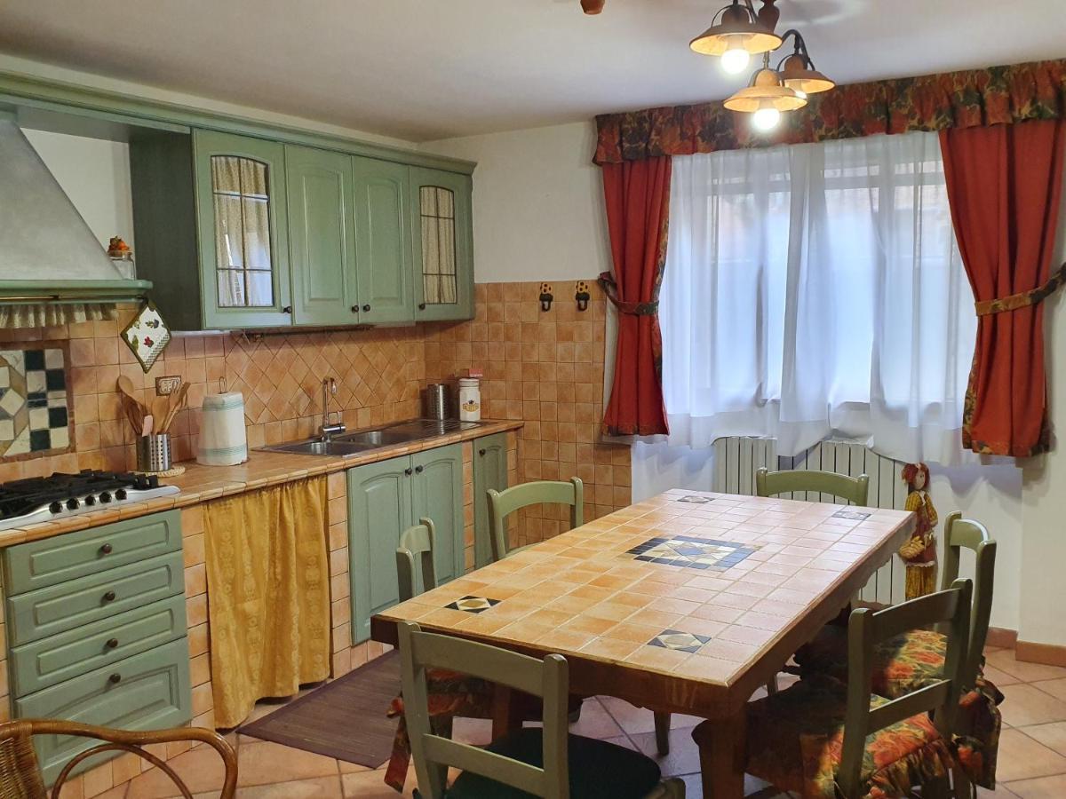 Casa Di Manu Lejlighed Montecatini Terme Eksteriør billede
