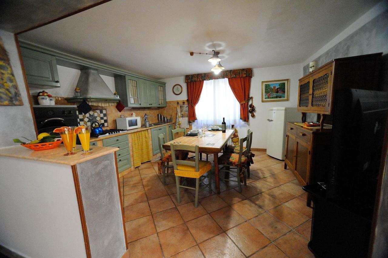 Casa Di Manu Lejlighed Montecatini Terme Eksteriør billede