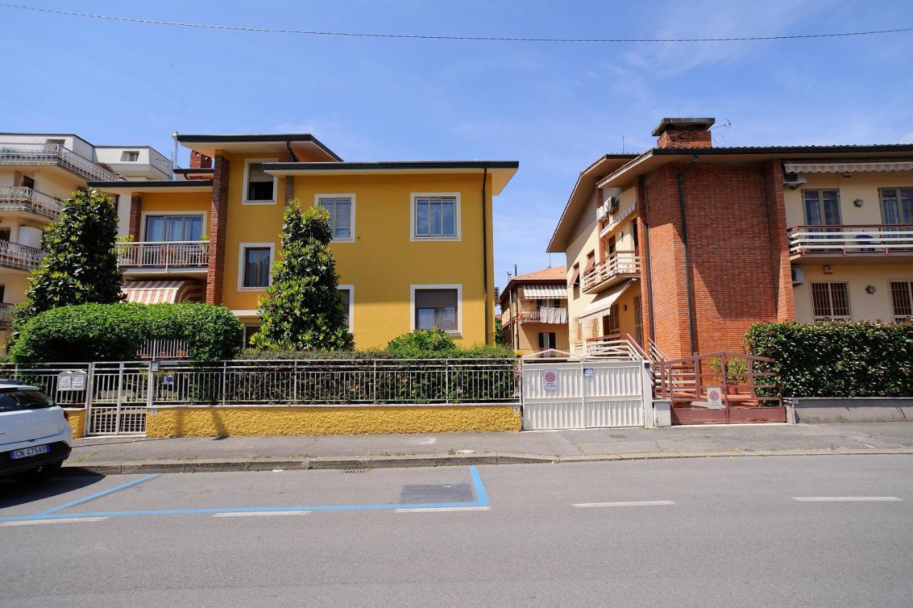 Casa Di Manu Lejlighed Montecatini Terme Eksteriør billede