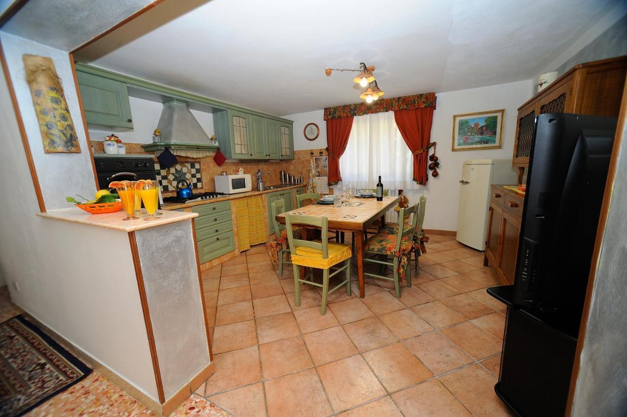 Casa Di Manu Lejlighed Montecatini Terme Eksteriør billede