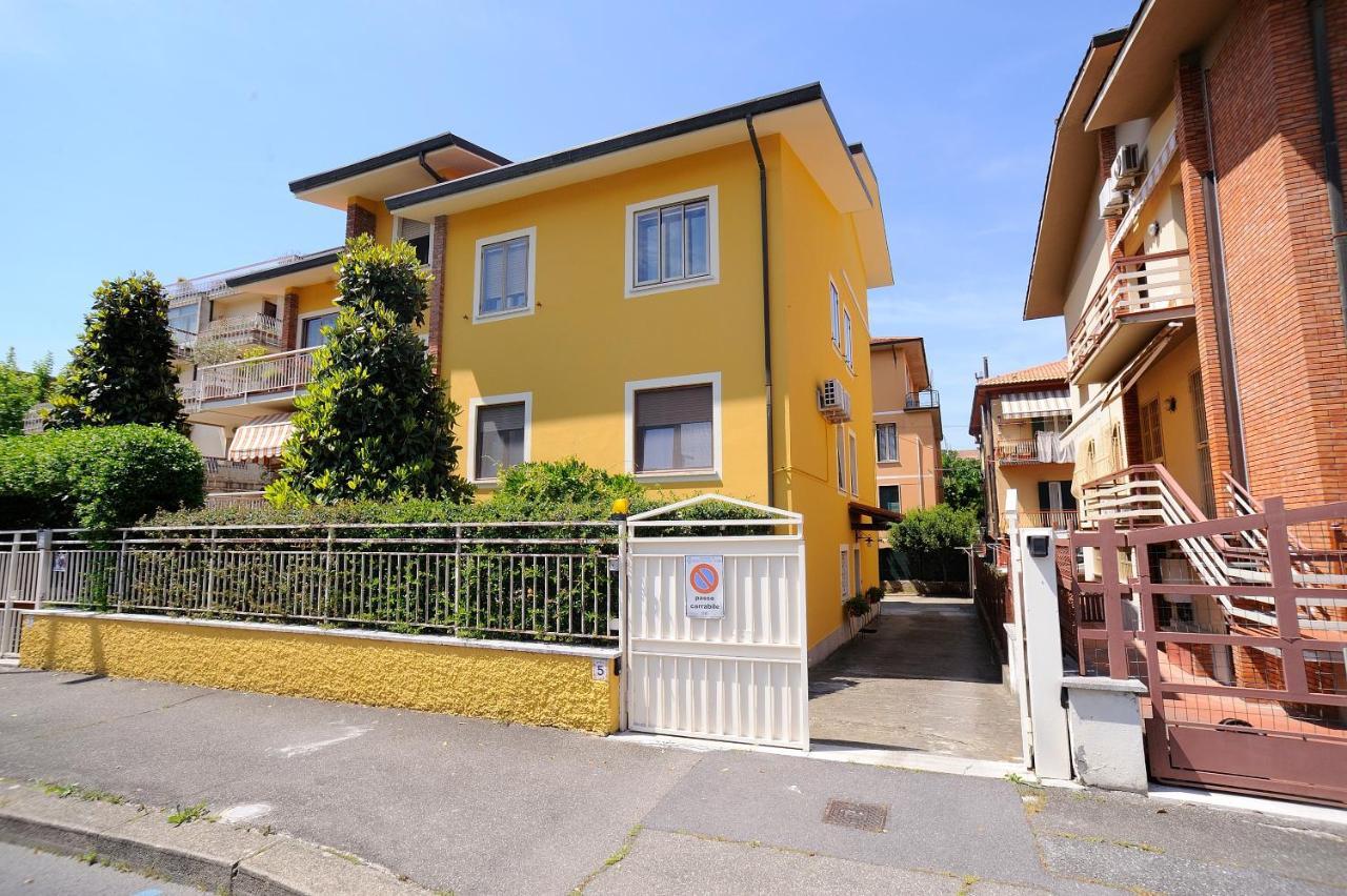 Casa Di Manu Lejlighed Montecatini Terme Eksteriør billede