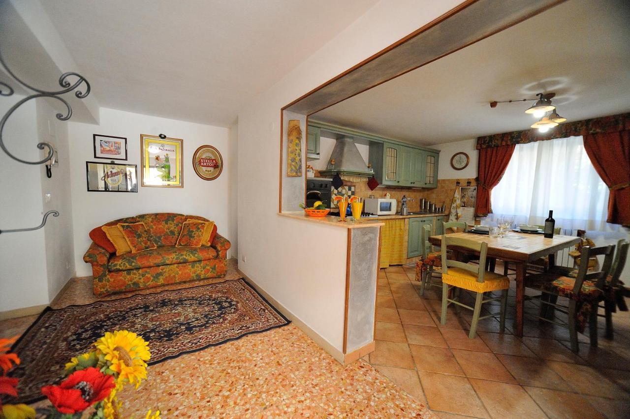 Casa Di Manu Lejlighed Montecatini Terme Eksteriør billede