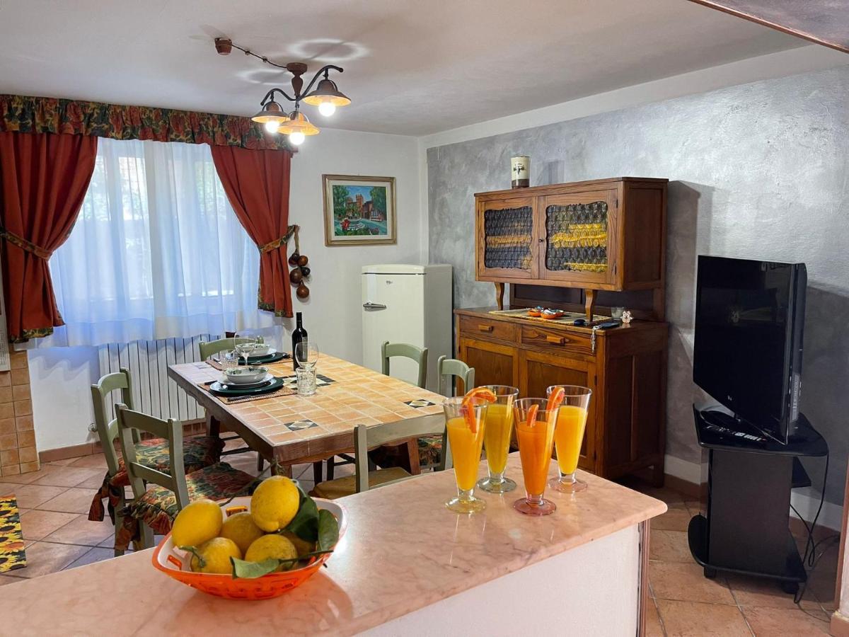 Casa Di Manu Lejlighed Montecatini Terme Eksteriør billede
