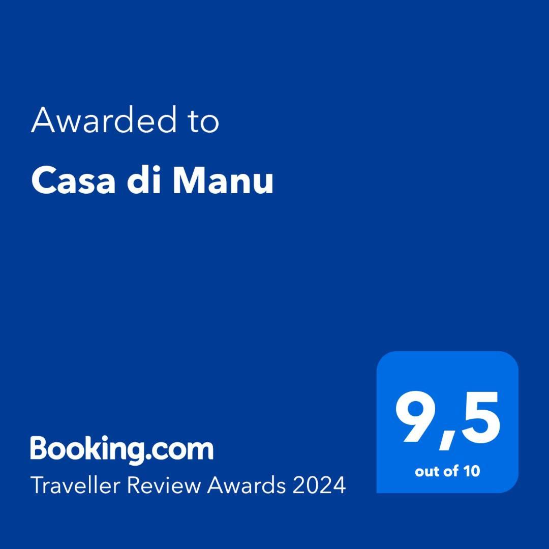 Casa Di Manu Lejlighed Montecatini Terme Eksteriør billede